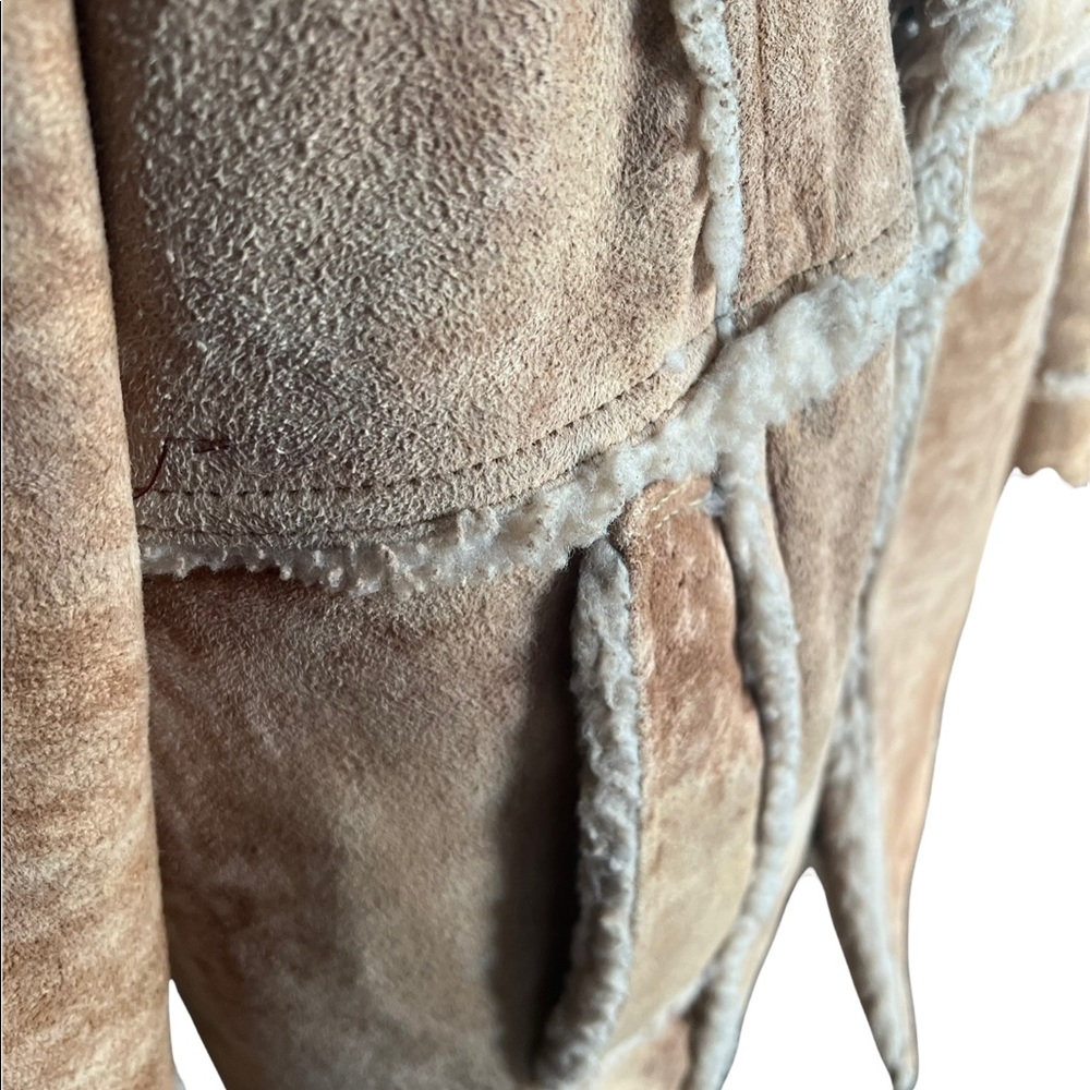 Field & Stream Gordon Ferguson Leather Coat Jacke… - image 8